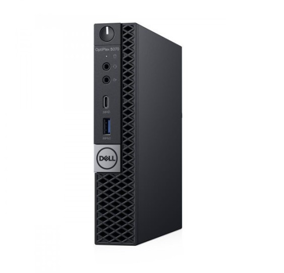 PC de bureau Reconditionné Dell OptiPlex 5070 Micro – Grade A | ordinateur reconditionné - pc portable pas cher