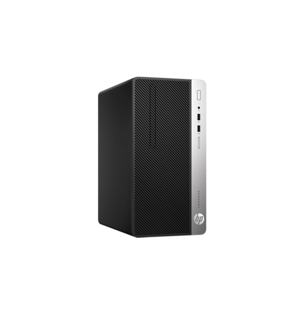 PC de bureau Reconditionné HP ProDesk 400 G4 Tour – Grade B | ordinateur reconditionné - pc portable reconditionné
