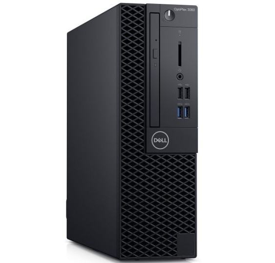 PC de bureau Reconditionné Dell OptiPlex 3060 SFF – Grade B | ordinateur reconditionné - ordinateur pas cher