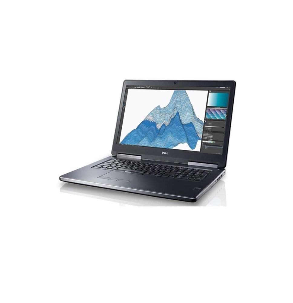 PC portables Reconditionné Dell Precision 7510 – Grade B- | ordinateur reconditionné - pc reconditionné