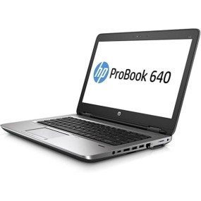 PC portables Reconditionné HP ProBook 640 G2 – Grade A | ordinateur reconditionné - pc reconditionné