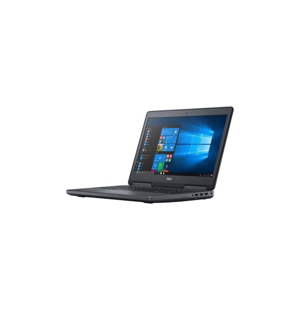 PC portables Reconditionné Dell Precision 7520 – Grade B- | ordinateur reconditionné - pc portable pas cher