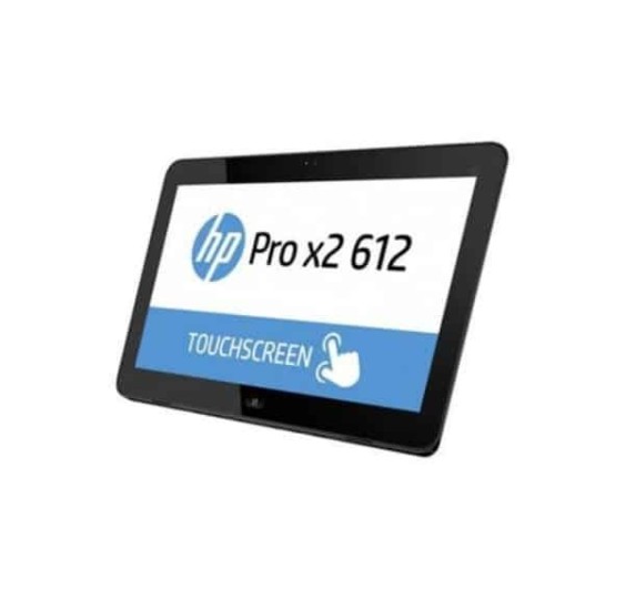 PC portables Reconditionné HP Pro x2 612 G2 – Grade B | ordinateur reconditionné - pc pas cher