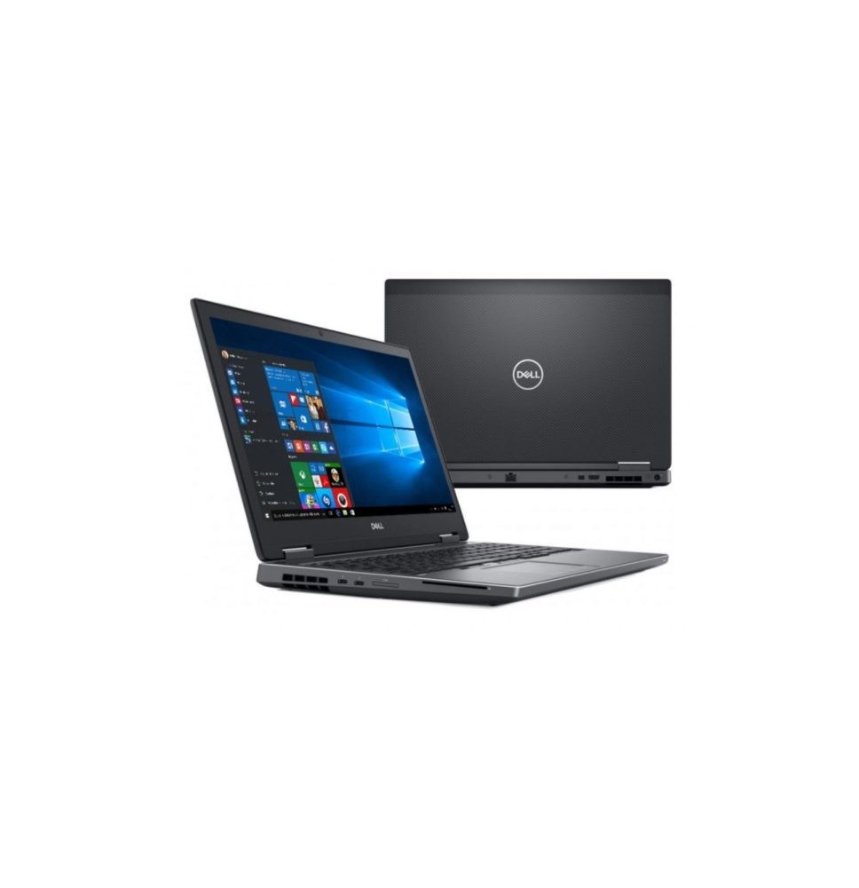 PC portables Reconditionné Dell Precision 7530 – Grade B | ordinateur reconditionné - pc portable occasion