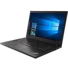 PC portables Reconditionné Lenovo ThinkPad T480 – Grade A | ordinateur reconditionné - pc occasion