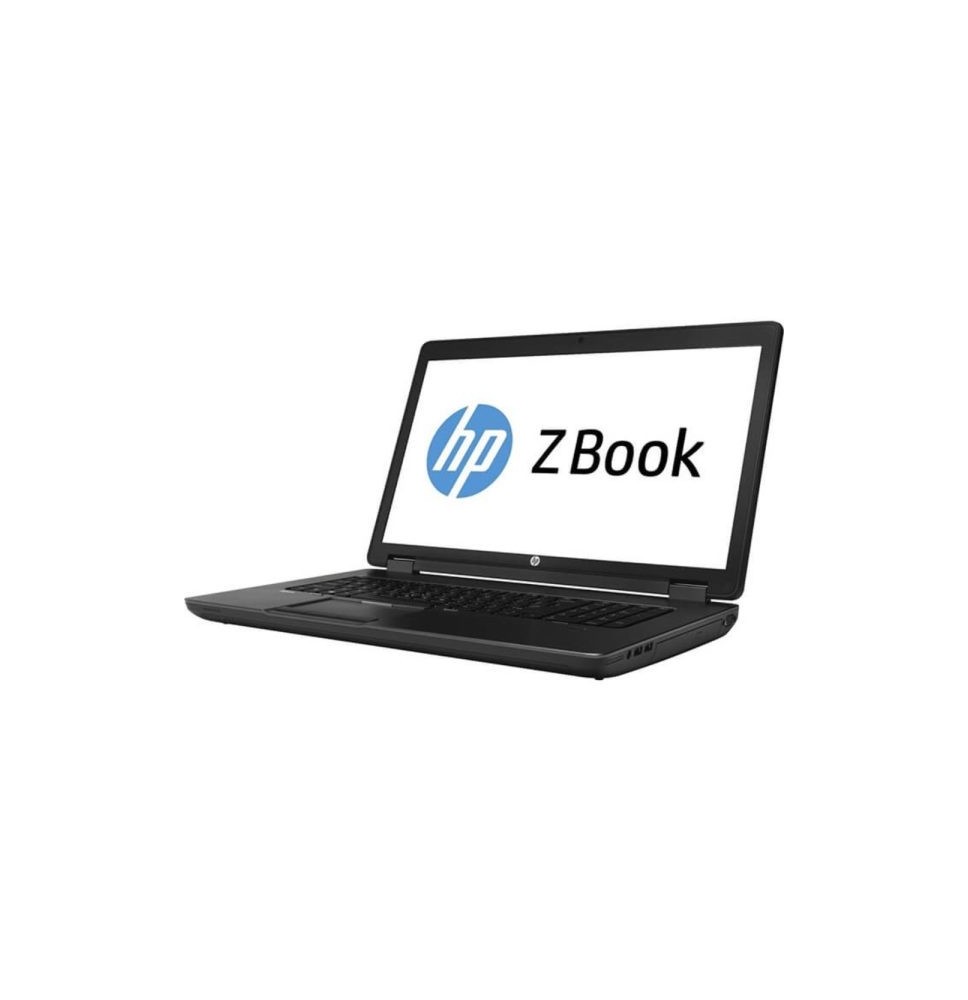 PC portables Reconditionné HP ZBook 15 G3 – Grade B- | ordinateur reconditionné - pc portable reconditionné