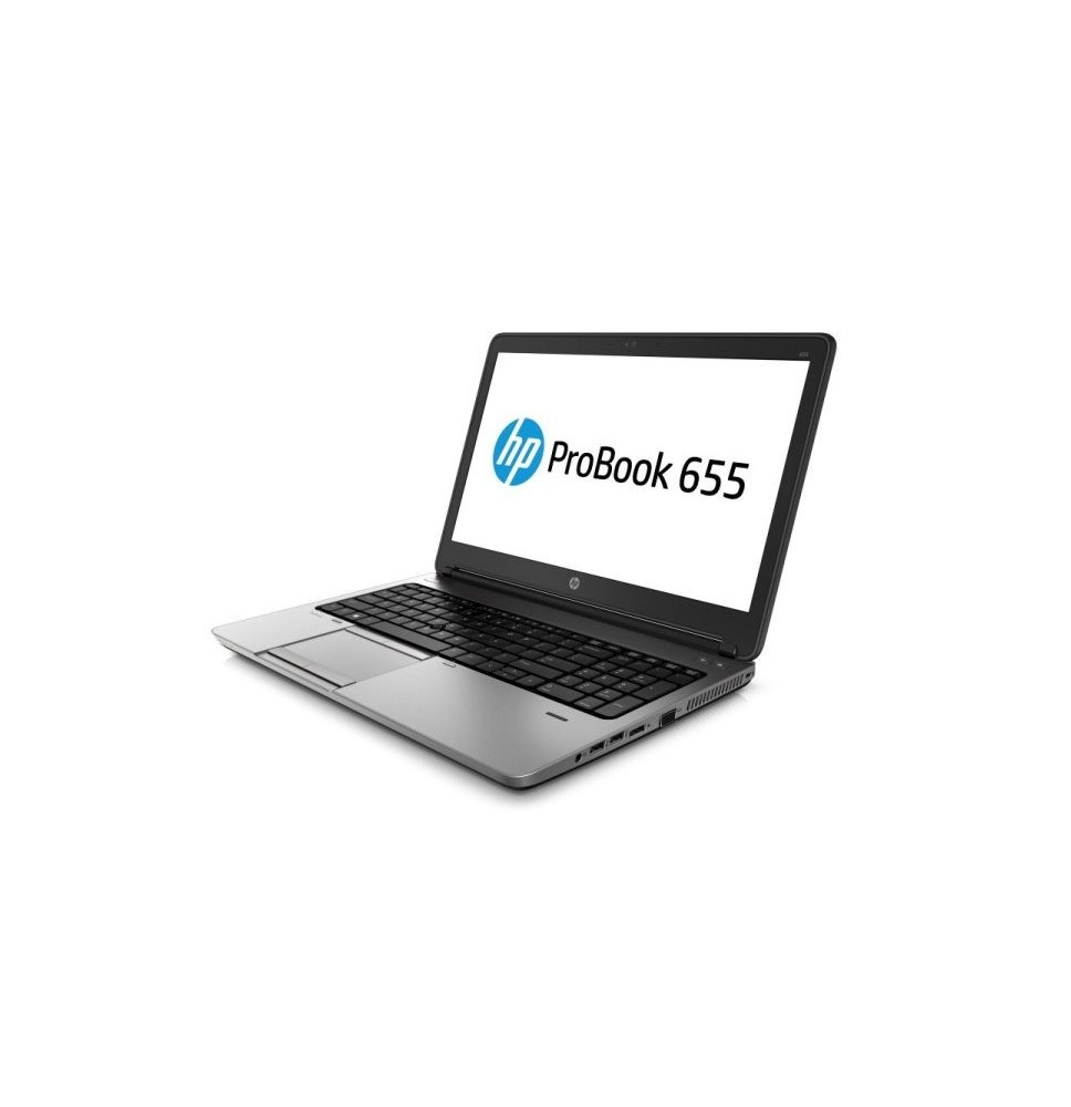 PC portables Reconditionné HP ProBook 655 G3 – Grade B | ordinateur reconditionné - pc reconditionné