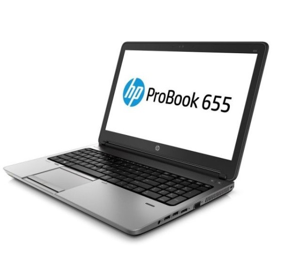 PC portables Reconditionné HP ProBook 655 G3 – Grade B | ordinateur reconditionné - pc reconditionné