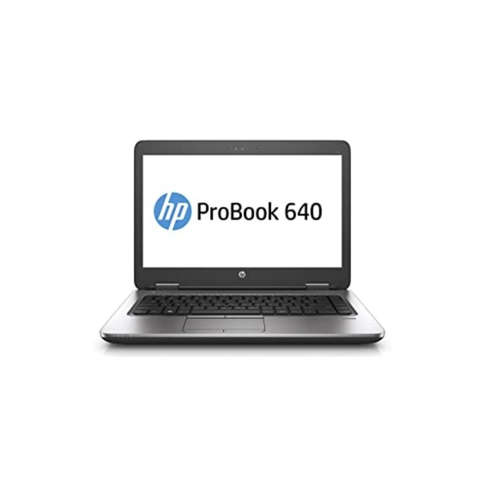 PC portables Reconditionné HP ProBook 640 G2 – Grade B- | ordinateur reconditionné - pc occasion