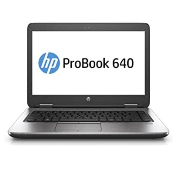 PC portables Reconditionné HP ProBook 640 G2 – Grade B- | ordinateur reconditionné - pc occasion