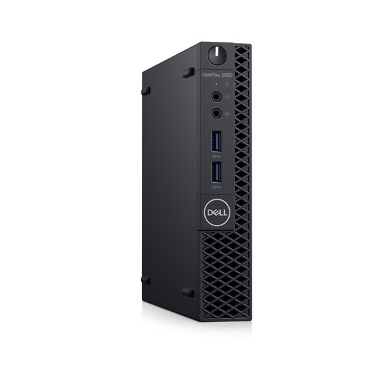 PC de bureau Reconditionné Dell OptiPlex 3060 Micro – Grade B | ordinateur reconditionné - pc portable occasion