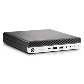 PC de bureau Reconditionné HP EliteDesk 800 G3 Mini – Grade B | ordinateur reconditionné - pc reconditionné
