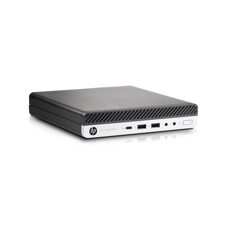PC de bureau Reconditionné HP EliteDesk 800 G3 Mini – Grade B | ordinateur reconditionné - pc reconditionné