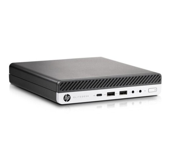 PC de bureau Reconditionné HP EliteDesk 800 G3 Mini – Grade B | ordinateur reconditionné - pc reconditionné