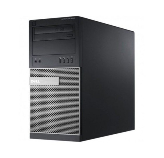 PC de bureau Reconditionné Dell OptiPlex 9020 Tour – Grade B | ordinateur reconditionné - ordinateur reconditionné
