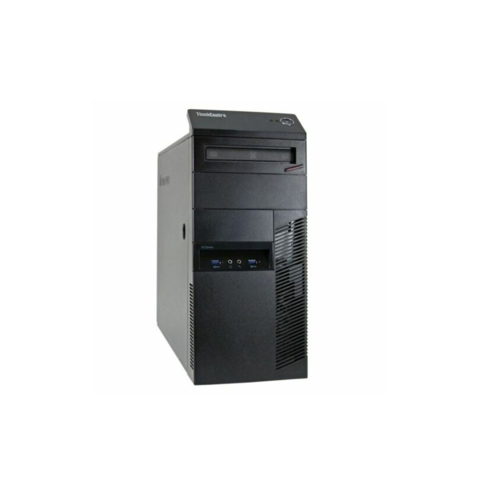 PC de bureau Reconditionné Lenovo ThinkCentre M93p Tour – Grade B | ordinateur reconditionné - informatique occasion