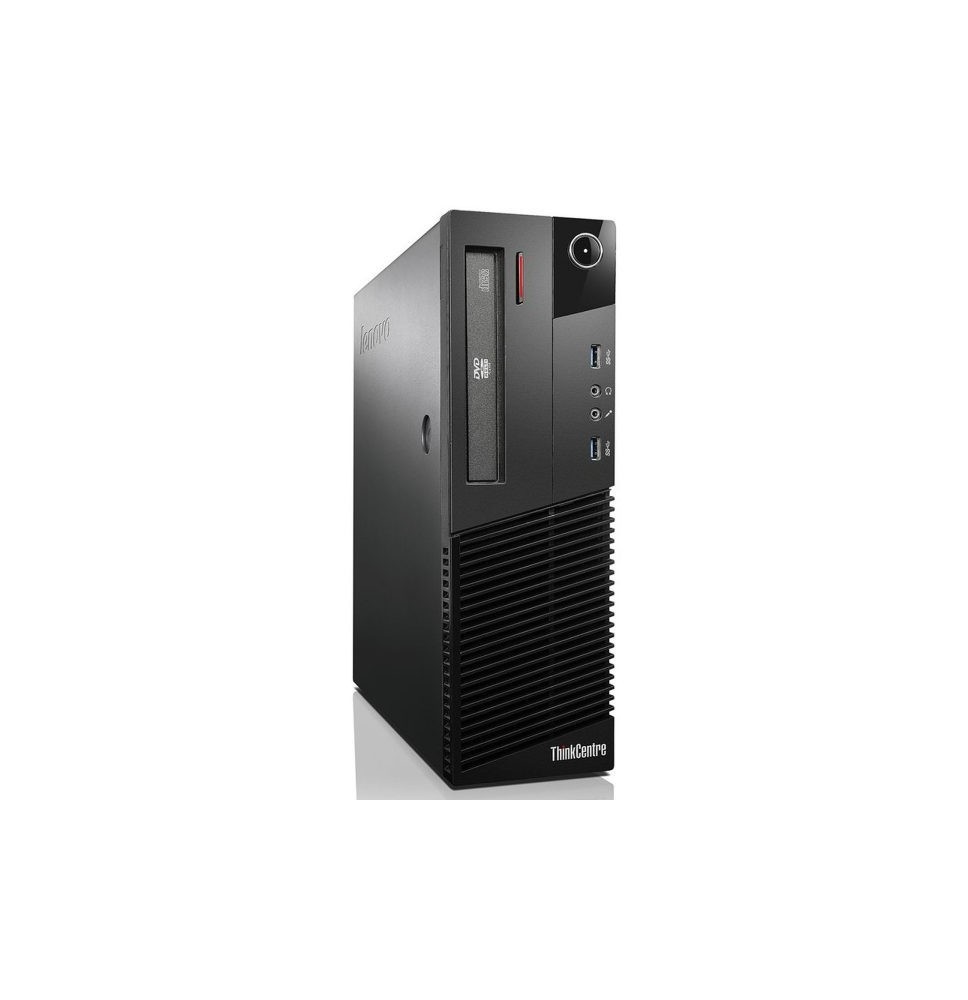 PC de bureau Reconditionné Lenovo ThinkCentre M93p SFF – Grade B | ordinateur reconditionné - pc portable reconditionné