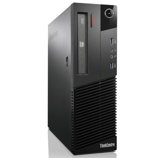 PC de bureau Reconditionné Lenovo ThinkCentre M93p SFF – Grade B | ordinateur reconditionné - pc portable reconditionné