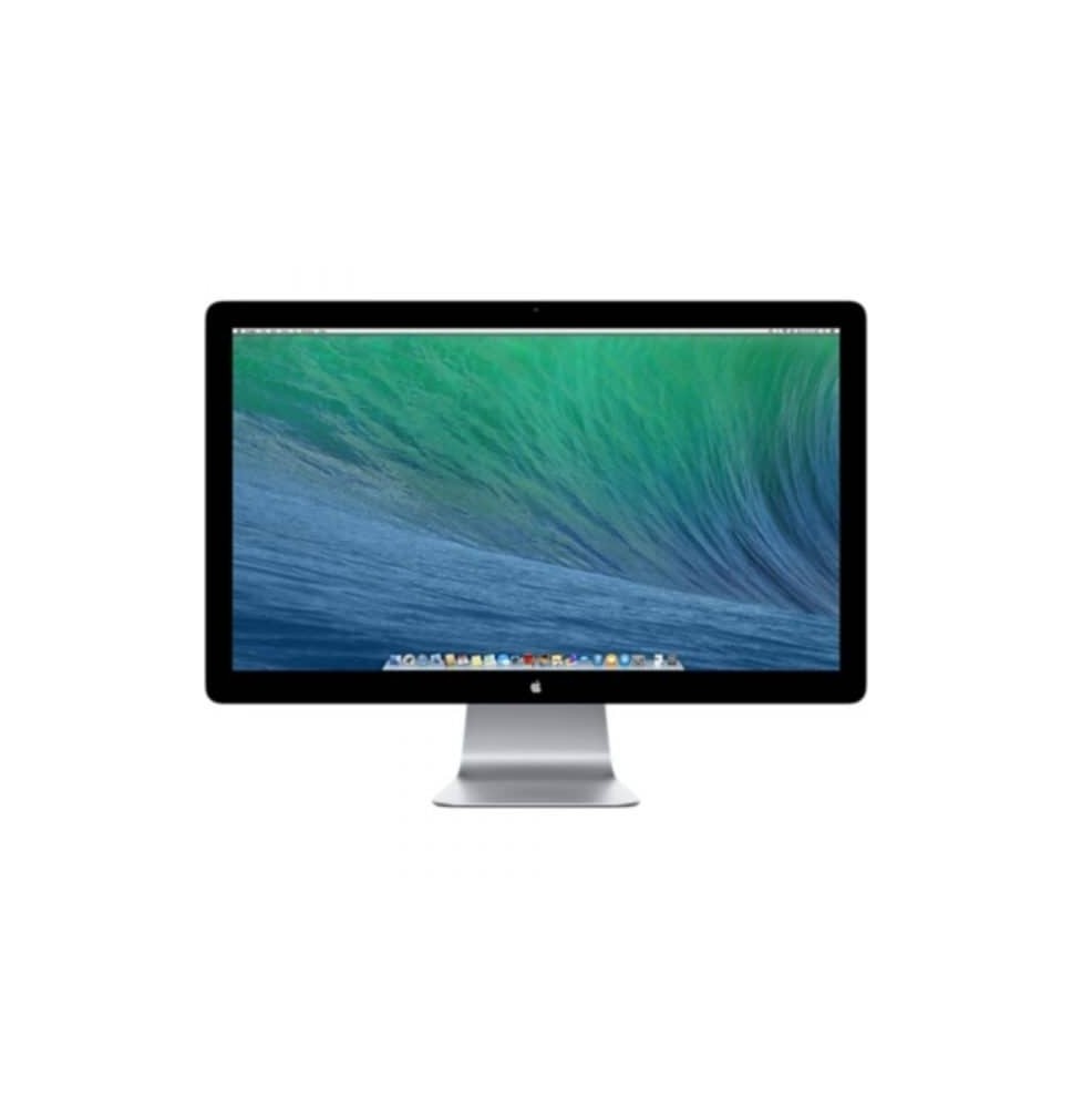 Ecrans Occasion reconditionné Apple Thunderbolt Display 27-Inch(mi-2011) - pc portable occasion