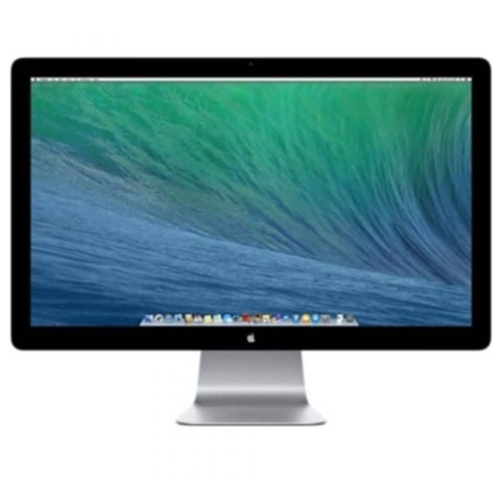 Ecrans Occasion reconditionné Apple Thunderbolt Display 27-Inch(mi-2011) - pc portable occasion