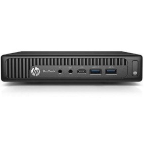 PC de bureau Reconditionné HP ProDesk 600 G2 Mini – Grade B | ordinateur reconditionné - ordinateur reconditionné