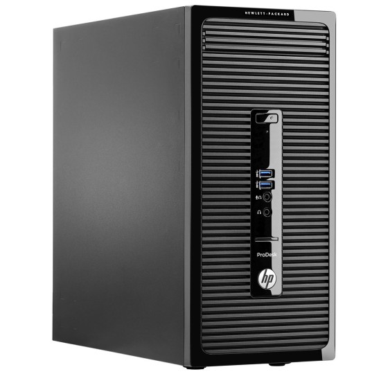 PC de bureau Reconditionné HP ProDesk 400 G2 Tour – Grade B | ordinateur reconditionné - pc reconditionné