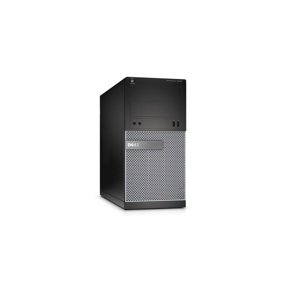 PC de bureau Reconditionné Dell OptiPlex 3020 Tour – Grade B | ordinateur reconditionné - pc portable pas cher