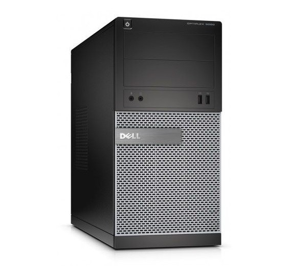PC de bureau Reconditionné Dell OptiPlex 3020 Tour – Grade B | ordinateur reconditionné - pc portable pas cher