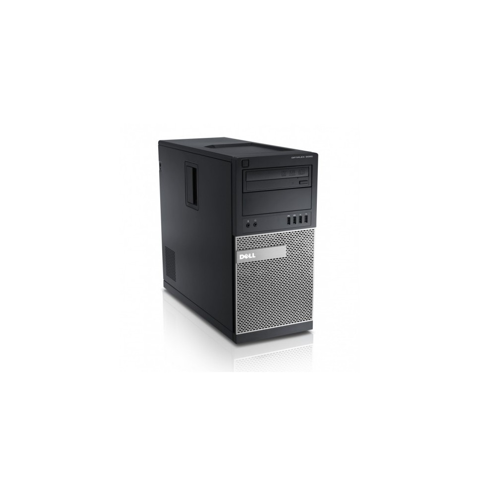 PC de bureau Reconditionné Dell OptiPlex 9020 Tour – Grade B | ordinateur reconditionné - ordinateur reconditionné