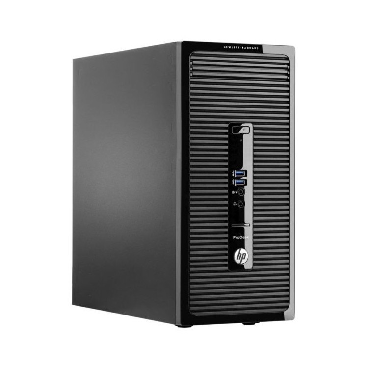 PC de bureau Reconditionné HP ProDesk 400 G1 Tour – Grade B | ordinateur reconditionné - pc reconditionné