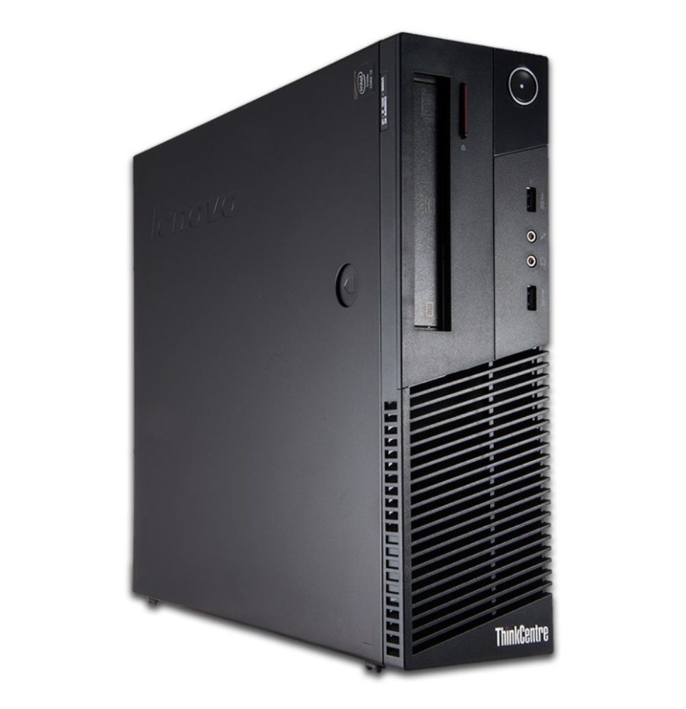 PC de bureau Reconditionné Lenovo ThinkCentre M83 Desktop – Grade B | ordinateur reconditionné - informatique occasion