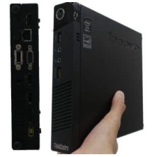 PC de bureau Reconditionné Lenovo ThinkCentre M73 Tiny – Grade A | ordinateur reconditionné - ordinateur reconditionné