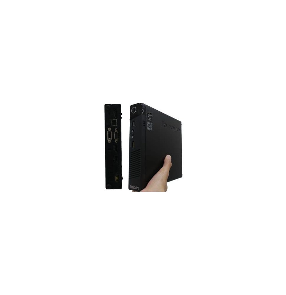 PC de bureau Reconditionné Lenovo ThinkCentre M73 Tiny – Grade A | ordinateur reconditionné - ordinateur reconditionné