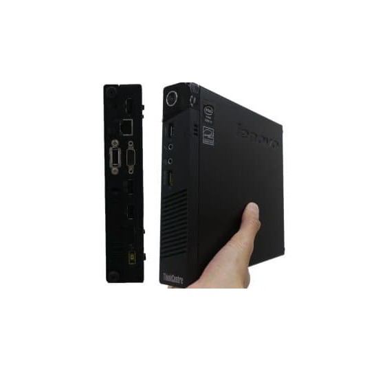 PC de bureau Reconditionné Lenovo ThinkCentre M73 Tiny – Grade A | ordinateur reconditionné - ordinateur reconditionné