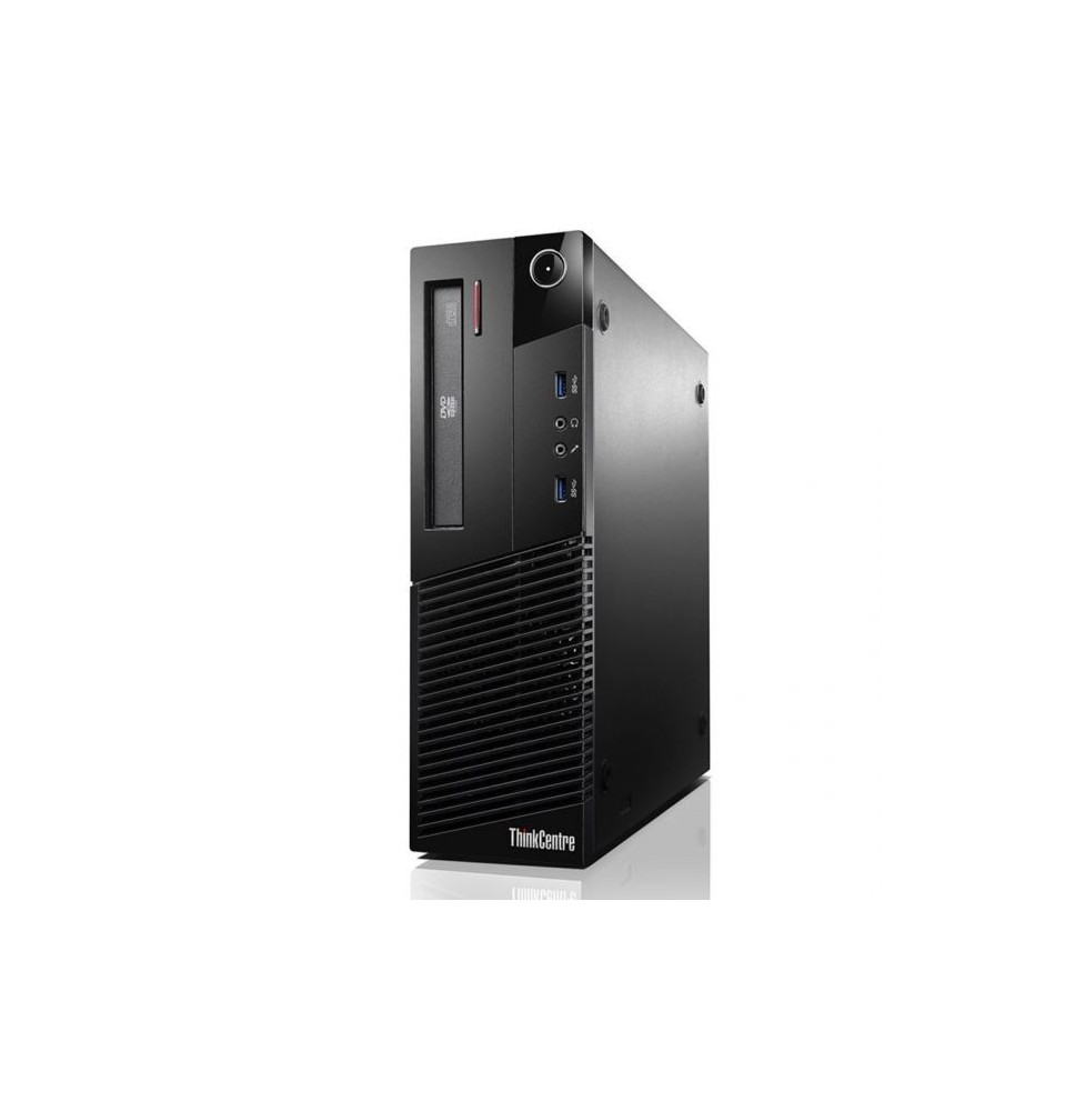 PC de bureau Reconditionné Lenovo ThinkCentre M83 SFF – Grade B | ordinateur reconditionné - pc pas cher
