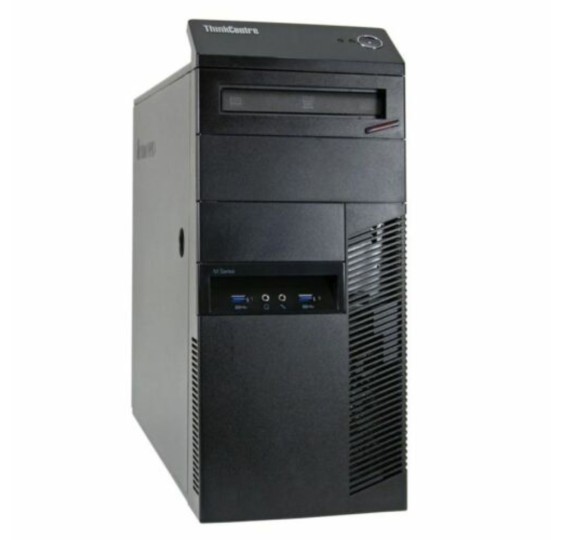 PC de bureau Reconditionné Lenovo ThinkCentre M93p Tour – Grade B | ordinateur reconditionné - ordinateur occasion
