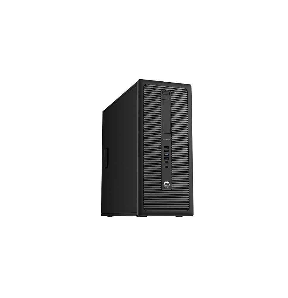 PC de bureau Reconditionné HP EliteDesk 800 G1 Tour – Grade B | ordinateur reconditionné - pc occasion