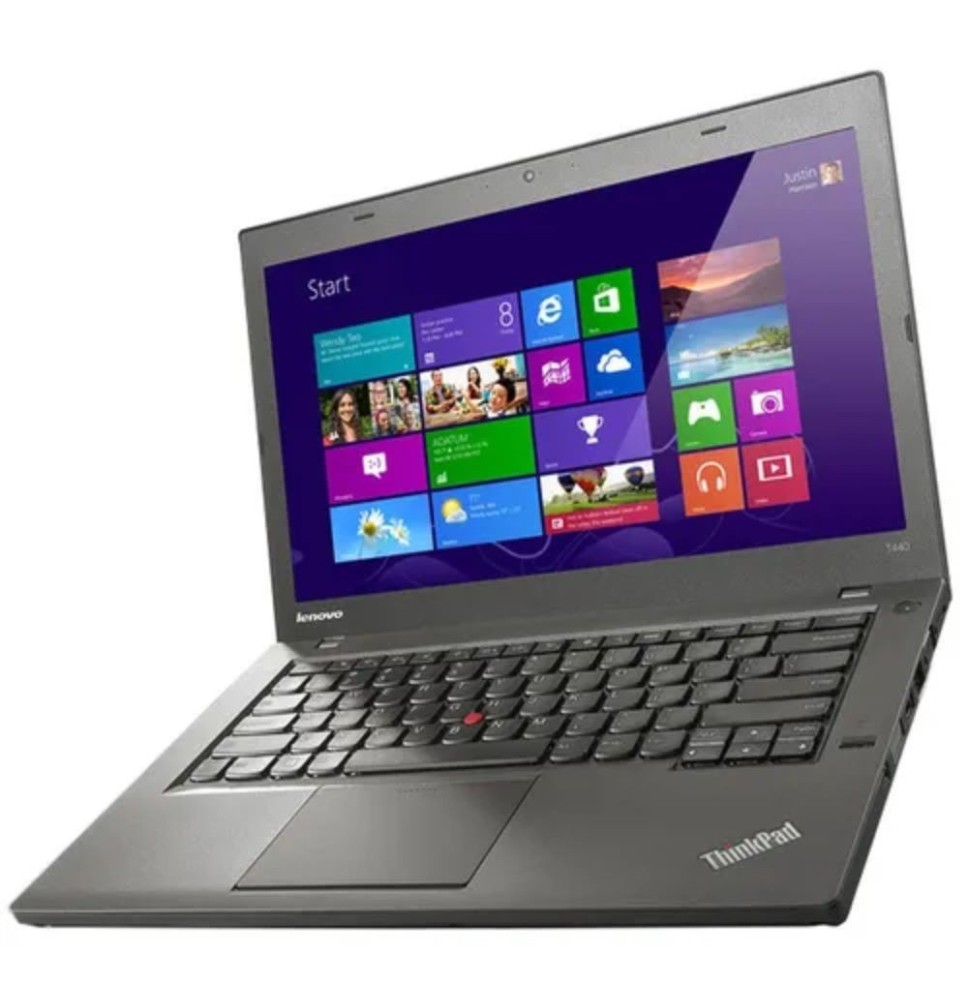PC portables Reconditionné Lenovo ThinkPad T440P – Grade B | ordinateur reconditionné - pc portable reconditionné