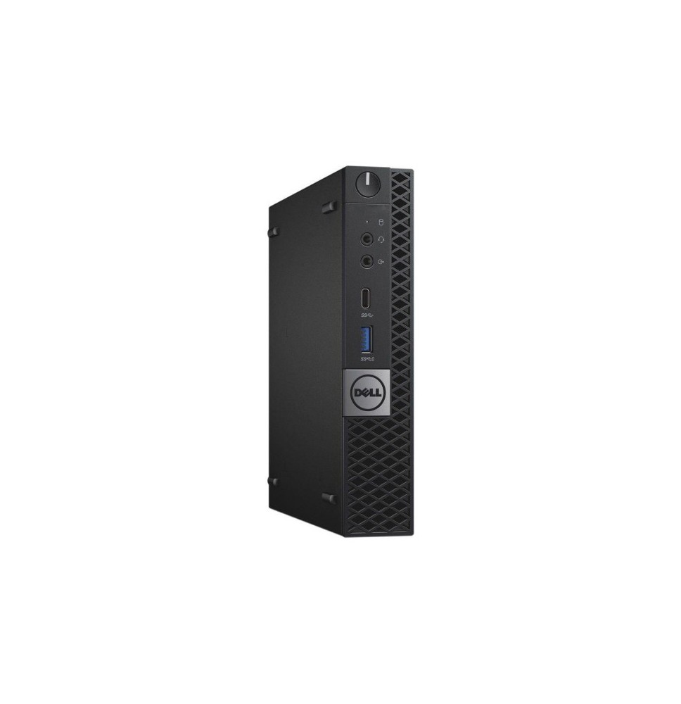 PC de bureau Reconditionné Dell OptiPlex 5070 Micro – Grade A | ordinateur reconditionné - pc reconditionné