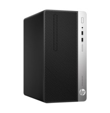 PC de bureau Reconditionné HP ProDesk 400 G4 Tour – Grade B | ordinateur reconditionné - informatique occasion