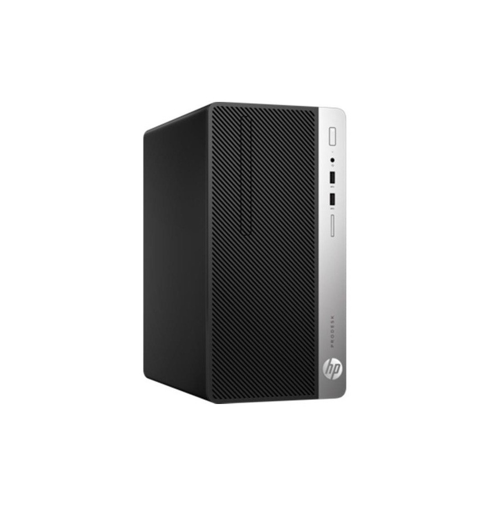 PC de bureau Reconditionné HP ProDesk 400 G4 Tour – Grade B | ordinateur reconditionné - informatique occasion