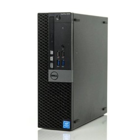 PC de bureau Reconditionné Dell OptiPlex 5040 SFF – Grade A | ordinateur reconditionné - pc occasion