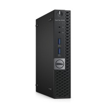 PC de bureau Reconditionné Dell OptiPlex 3040 Micro – Grade A | ordinateur reconditionné - pc pas cher
