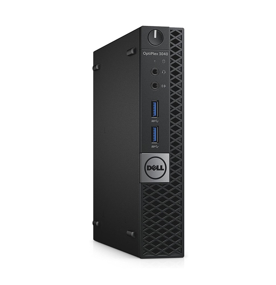 PC de bureau Reconditionné Dell OptiPlex 3040 Micro – Grade A | ordinateur reconditionné - pc pas cher