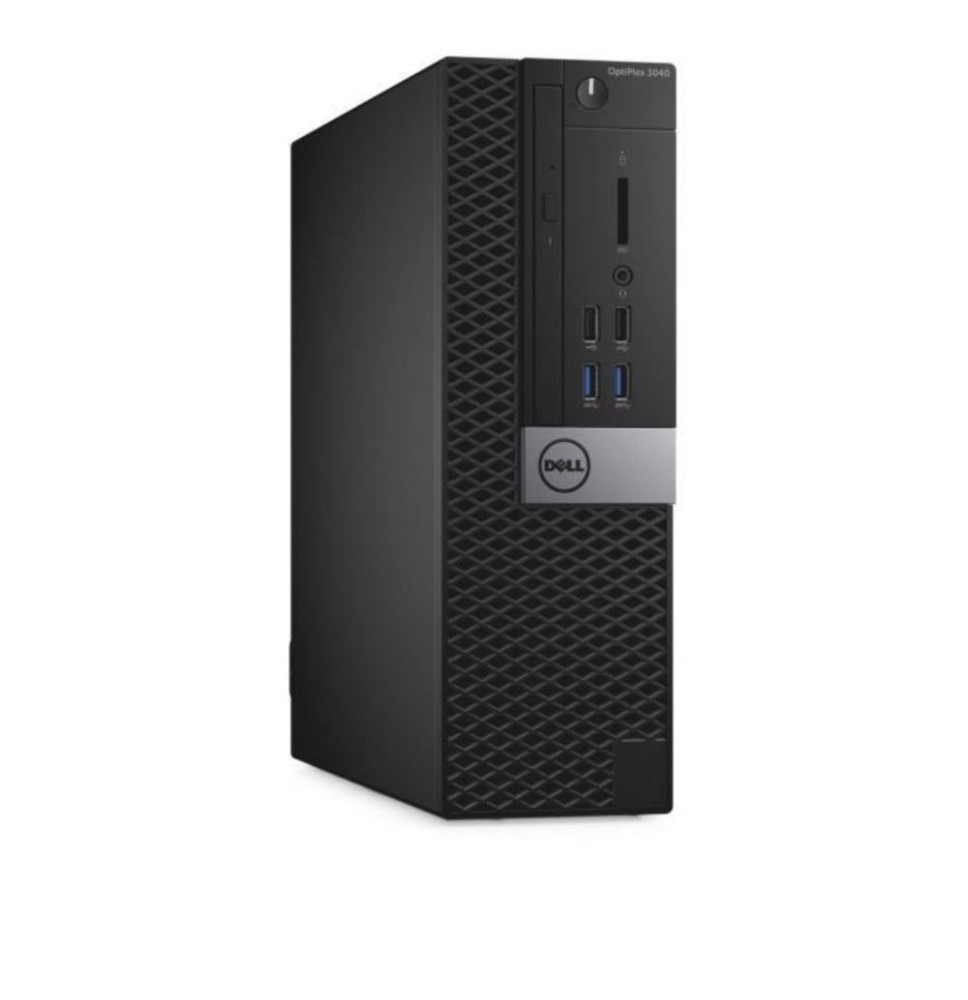 PC de bureau Reconditionné Dell OptiPlex 3040 SFF – Grade A | ordinateur reconditionné - pc pas cher