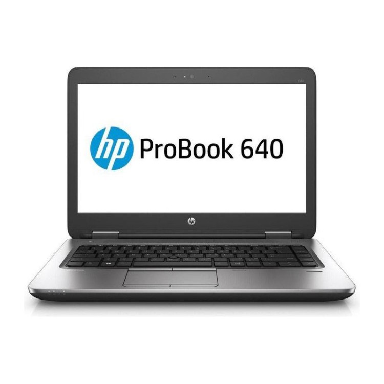 PC portables Reconditionné HP ProBook 640 G3 – Grade B | ordinateur reconditionné - pc portable reconditionné
