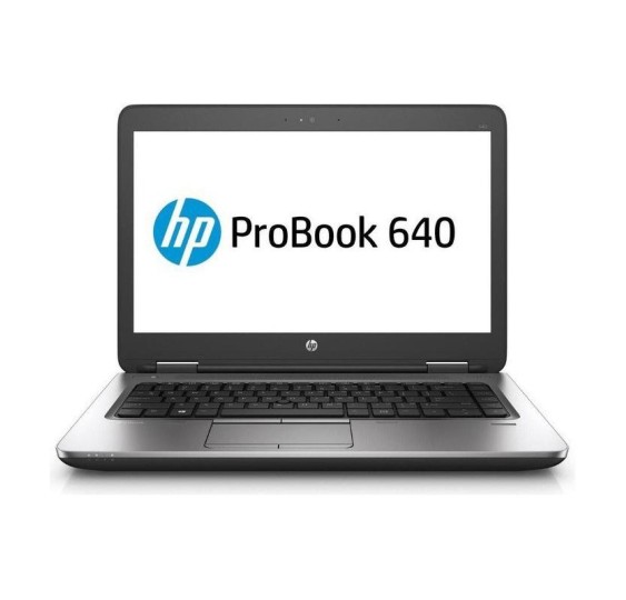 PC portables Reconditionné HP ProBook 640 G3 – Grade B | ordinateur reconditionné - pc portable reconditionné