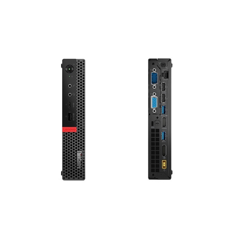 PC de bureau Reconditionné Lenovo ThinkCentre M920q Tiny – Grade B | ordinateur reconditionné - pc portable reconditionn