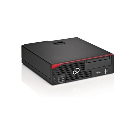 PC de bureau Reconditionné Fujitsu Esprimo D538 E85+ SFF – Grade B | ordinateur reconditionné - pc portable pas cher