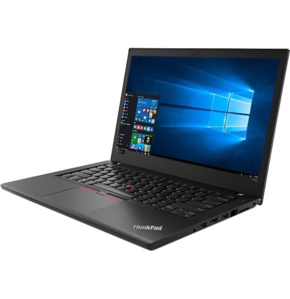 PC portables Reconditionné Lenovo ThinkPad T480 – Grade B | ordinateur reconditionné - ordinateur pas cher